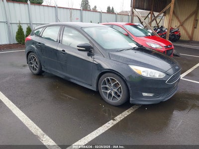 FORD FOCUS 2015