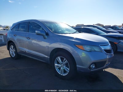 ACURA RDX 2013