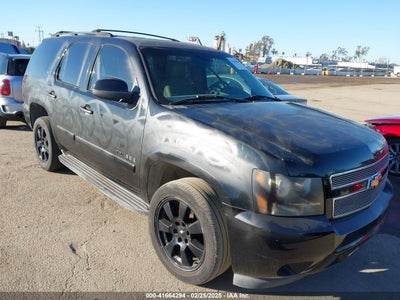 CHEVROLET TAHOE 2007