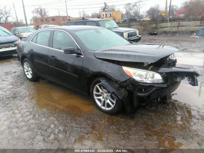 CHEVROLET MALIBU 2015