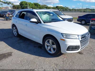 AUDI Q5 2018
