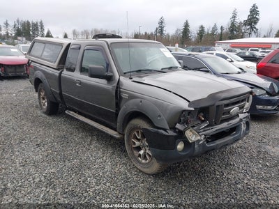 FORD RANGER 2008