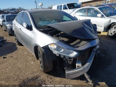 DODGE DART 2015