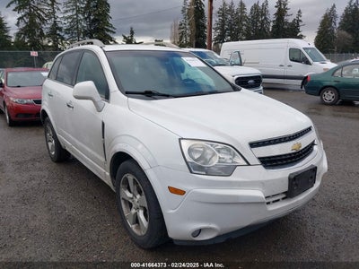 CHEVROLET CAPTIVA SPORT 2014