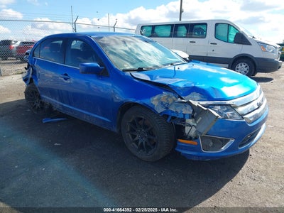 FORD FUSION 2012