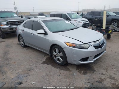 ACURA TSX 2012