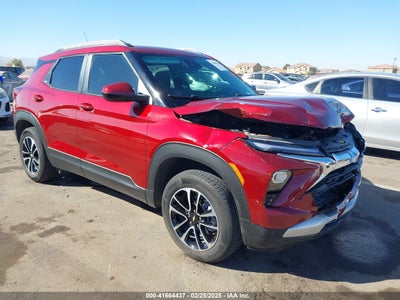 CHEVROLET TRAILBLAZER 2024
