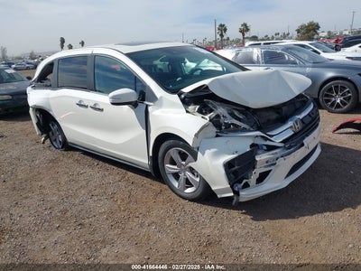HONDA ODYSSEY 2019