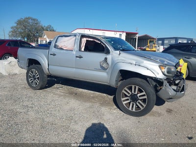 TOYOTA TACOMA 2013