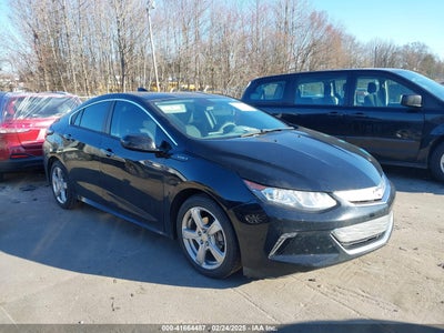 CHEVROLET VOLT 2017