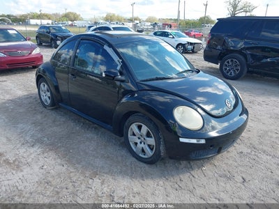 VOLKSWAGEN NEW BEETLE 2007