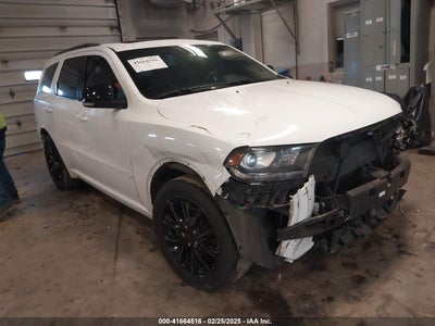 DODGE DURANGO 2017