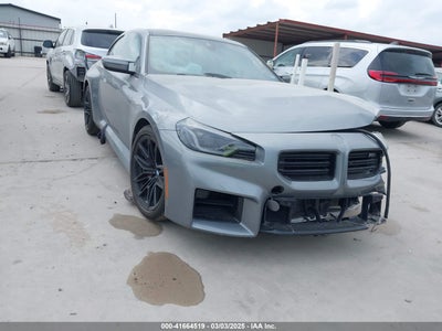 BMW M2 2025