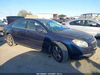 CHEVROLET MALIBU 2009