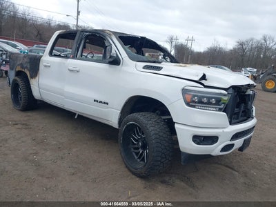RAM 1500 2020