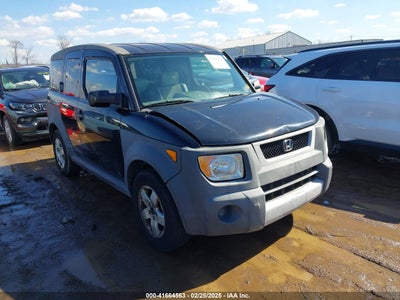 HONDA ELEMENT 2005