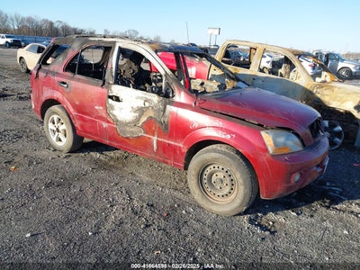 KIA SORENTO 2007