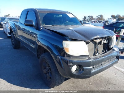 TOYOTA TACOMA 2007