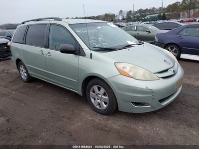 TOYOTA SIENNA 2006