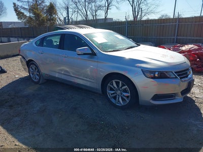 CHEVROLET IMPALA 2017