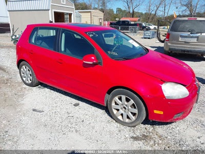 VOLKSWAGEN RABBIT 2009