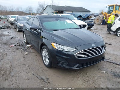 FORD FUSION 2020