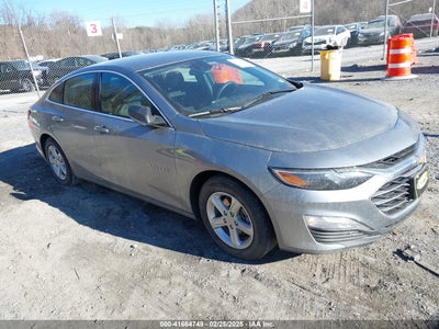 CHEVROLET MALIBU 2023