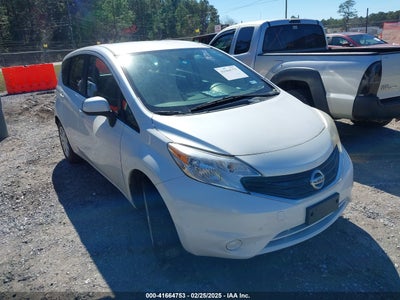 NISSAN VERSA NOTE 2014