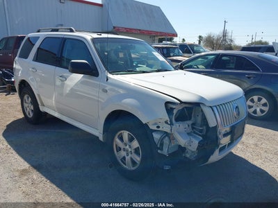 MERCURY MARINER 2009