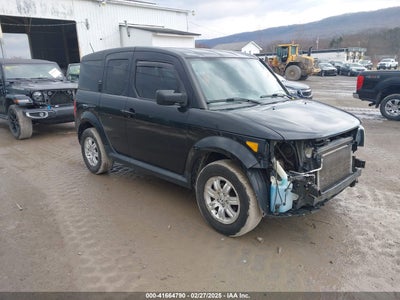 HONDA ELEMENT 2008