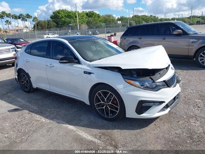 KIA OPTIMA 2020