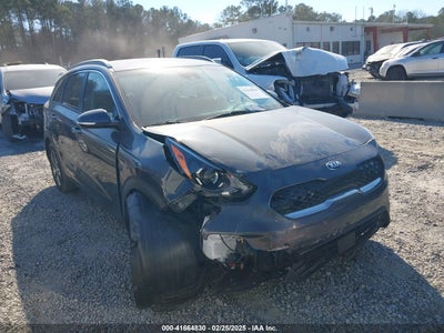 Kia Niro Plug-In Hybrid 2020