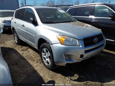 TOYOTA RAV4 2011