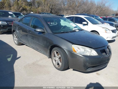 PONTIAC G6 2007