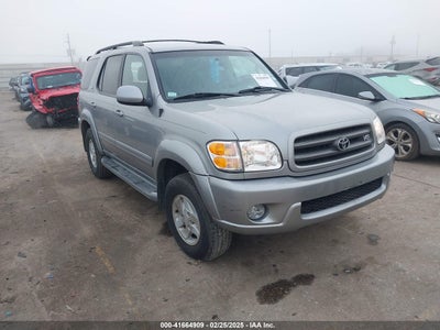 TOYOTA SEQUOIA 2003