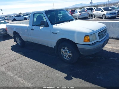 FORD RANGER 2001