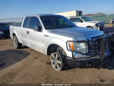 FORD F-150 2011