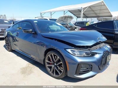 BMW 430I 2021