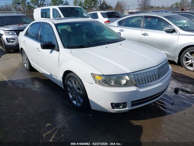 LINCOLN MKZ 2007