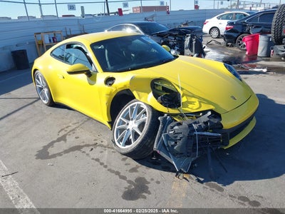 PORSCHE 911 2020