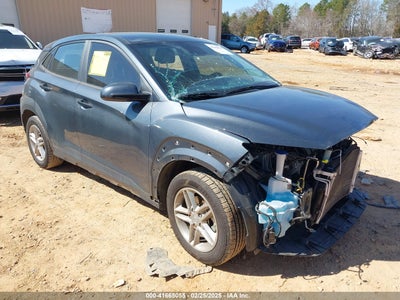 HYUNDAI KONA 2021