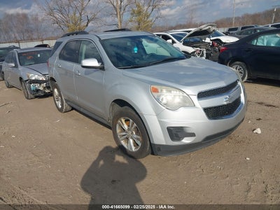 CHEVROLET EQUINOX 2013
