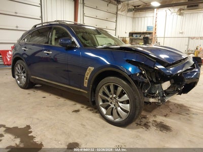 INFINITI FX35 2012