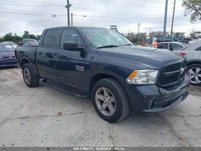 RAM 1500 2017