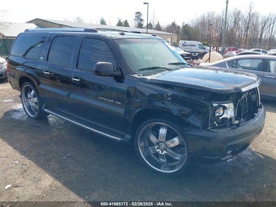 CADILLAC ESCALADE ESV 2003