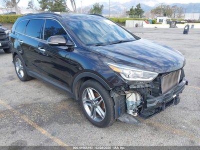 HYUNDAI SANTA FE 2017