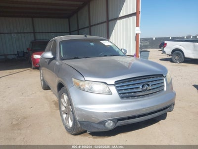 INFINITI FX35 2003