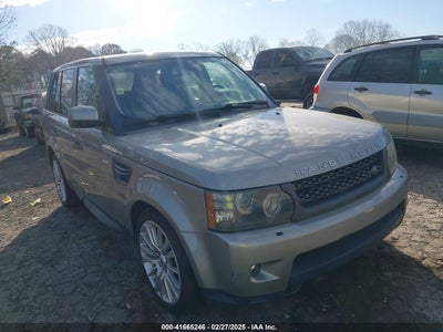 LAND ROVER RANGE ROVER SPORT 2011