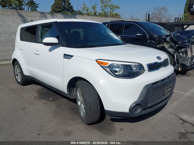 KIA SOUL 2016