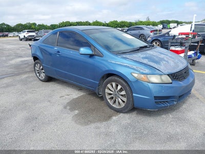 HONDA CIVIC 2011